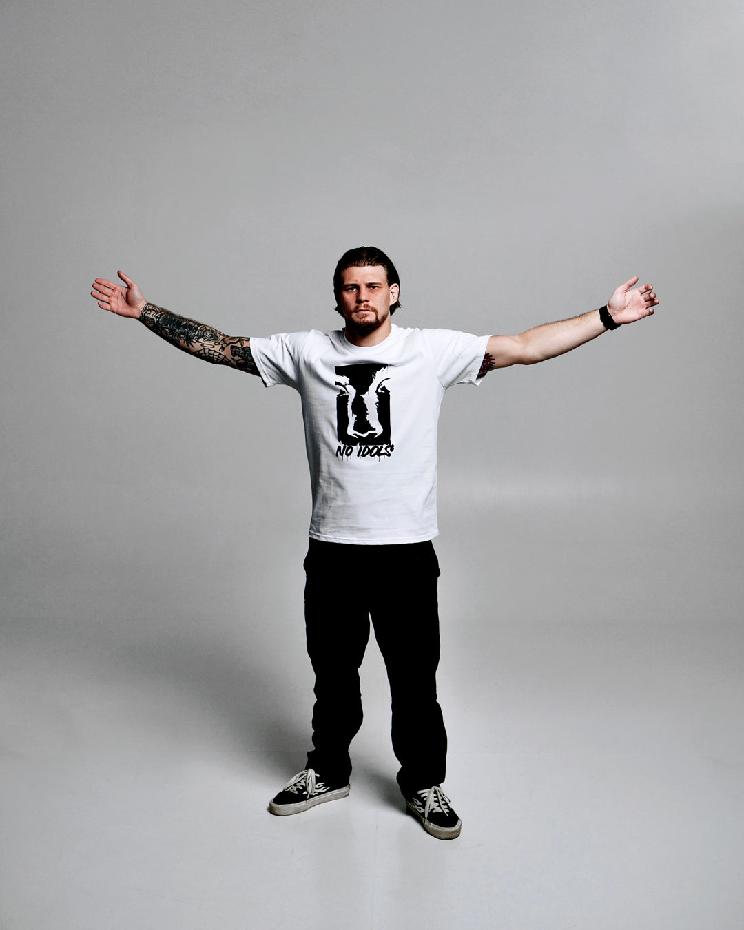Logo T-Shirt — White