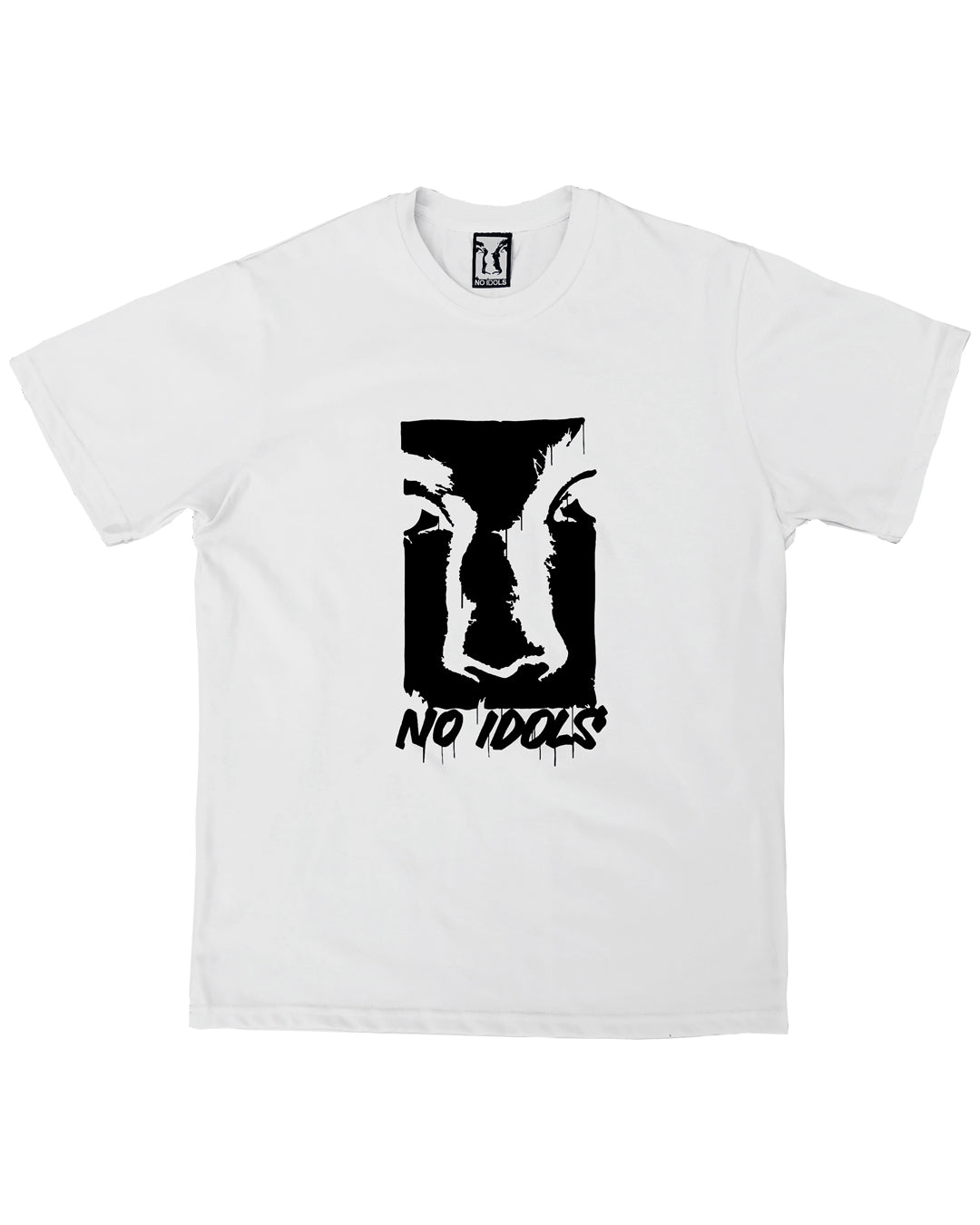 Logo T-Shirt — White
