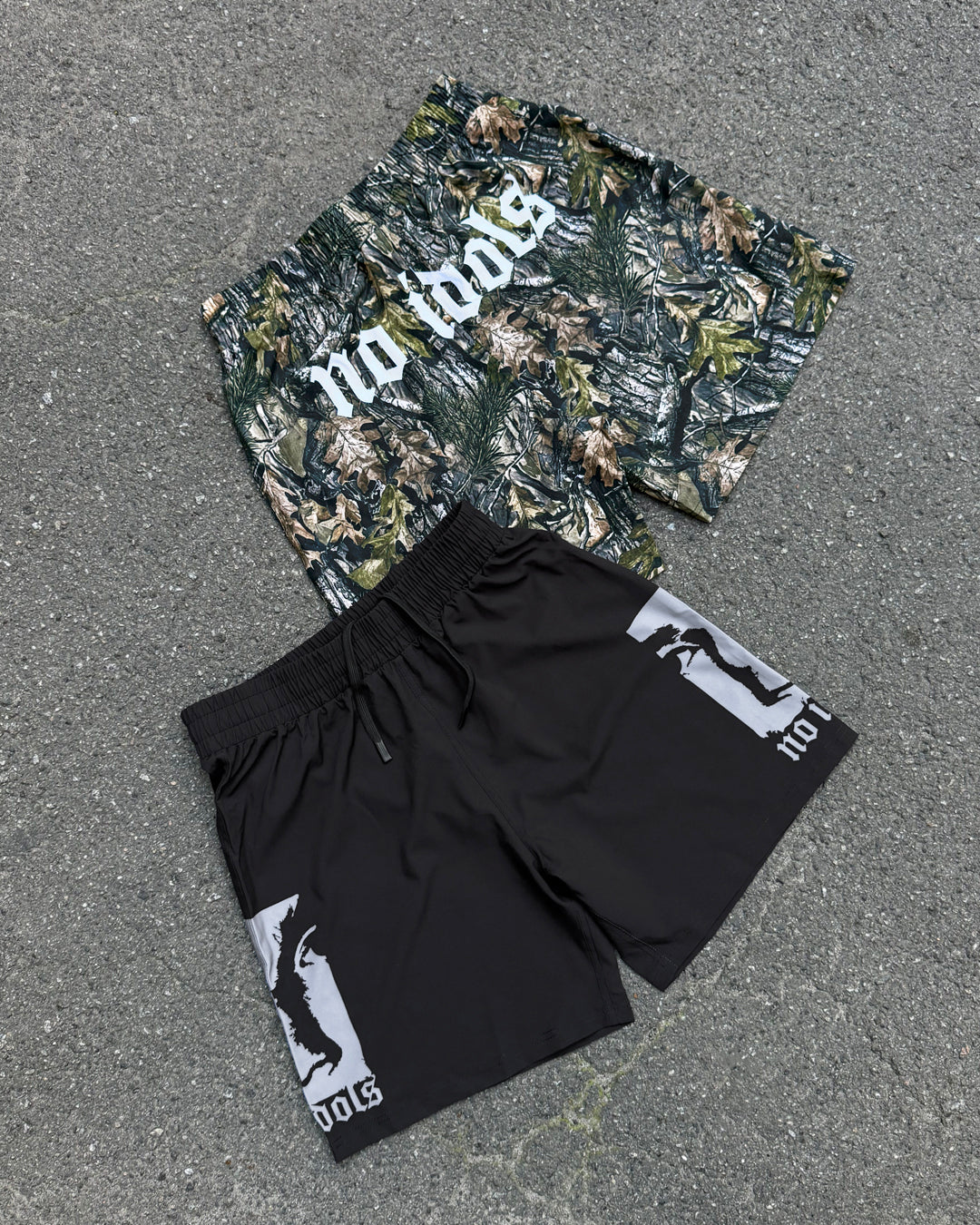 Training Shorts FOREST