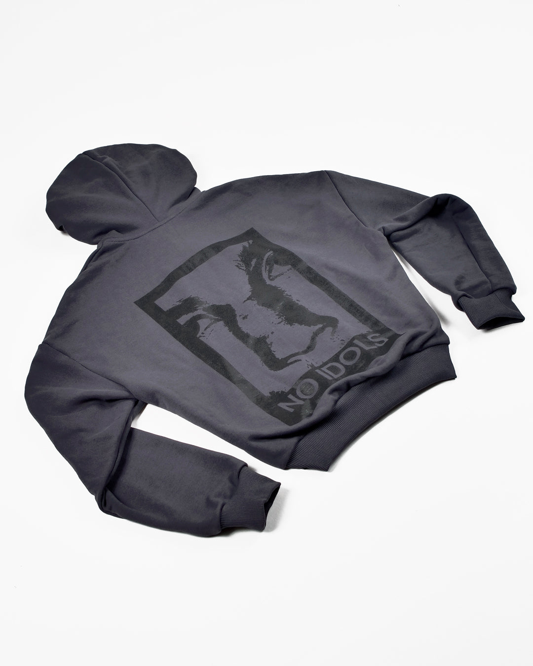 Zip Hoodie NO IDOLS