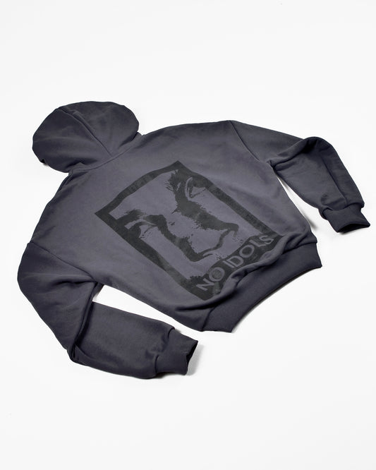 Zip Hoodie NO IDOLS