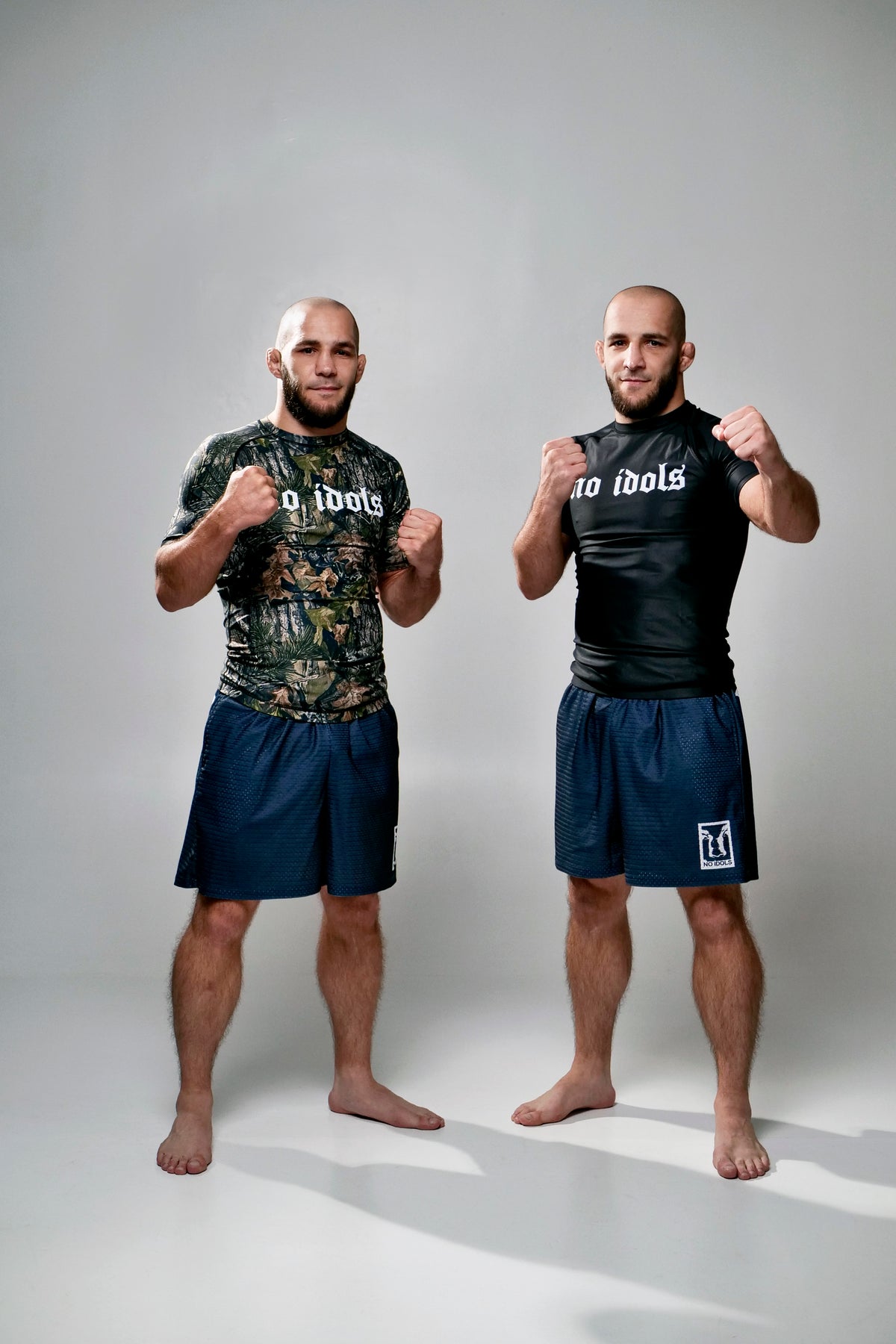 Rashguard Forest