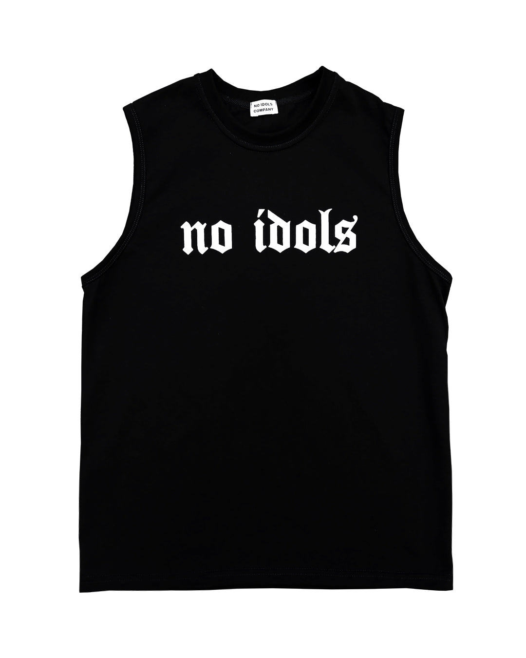 Gothic Sleeveless Shirt