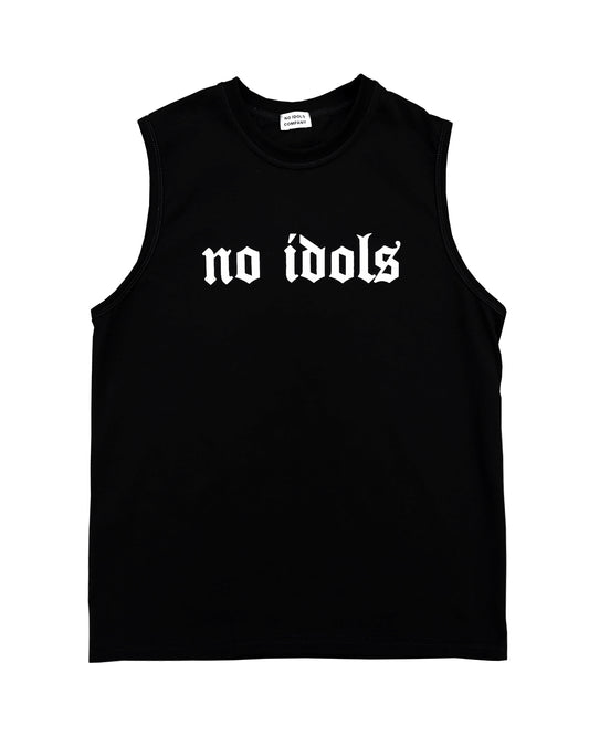 Gothic Sleeveless Shirt