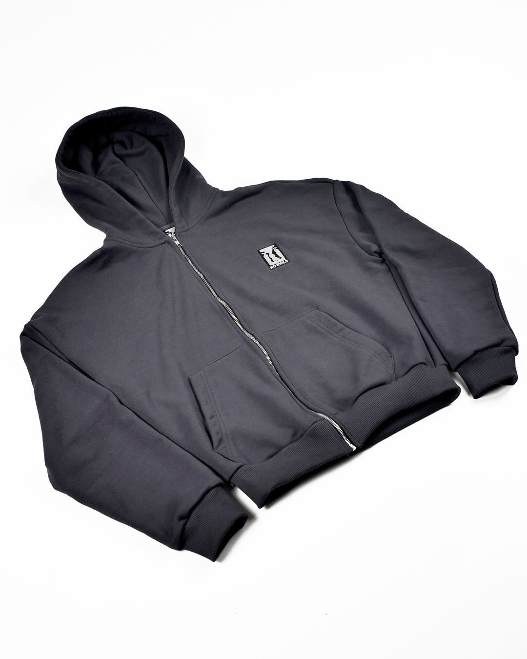 Zip Hoodie NO IDOLS