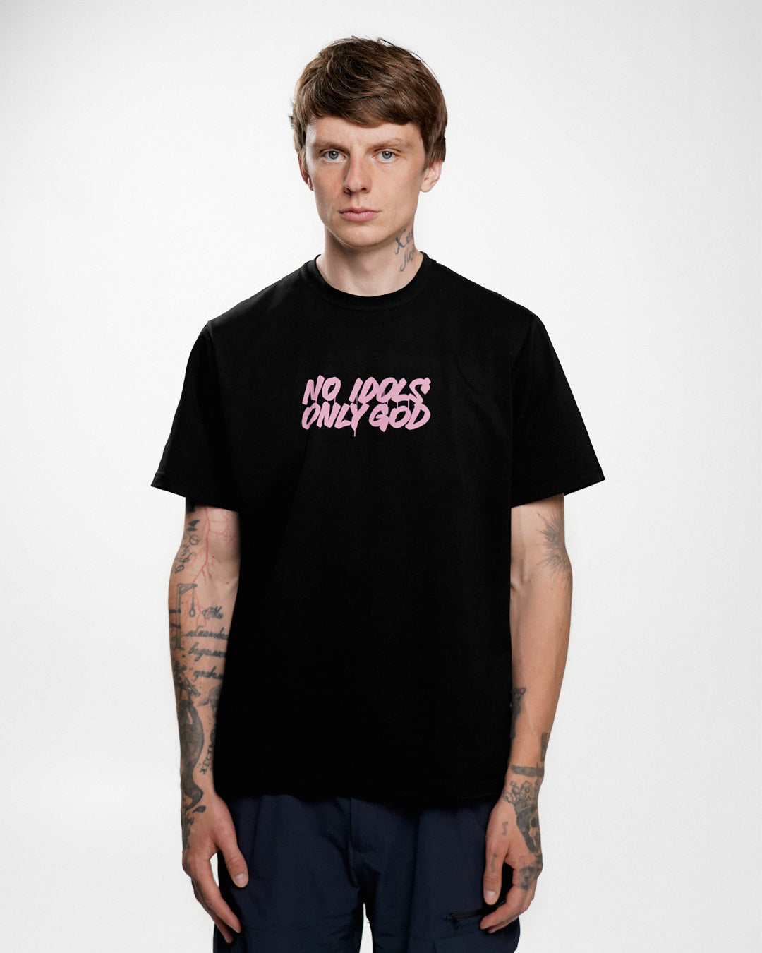 PINK NO/OG T-Shirt