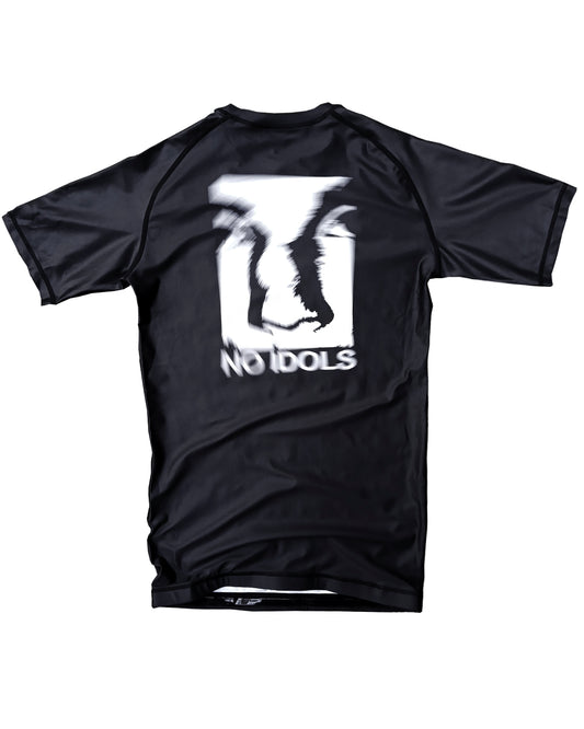 Rashguard BLURRY LOGO