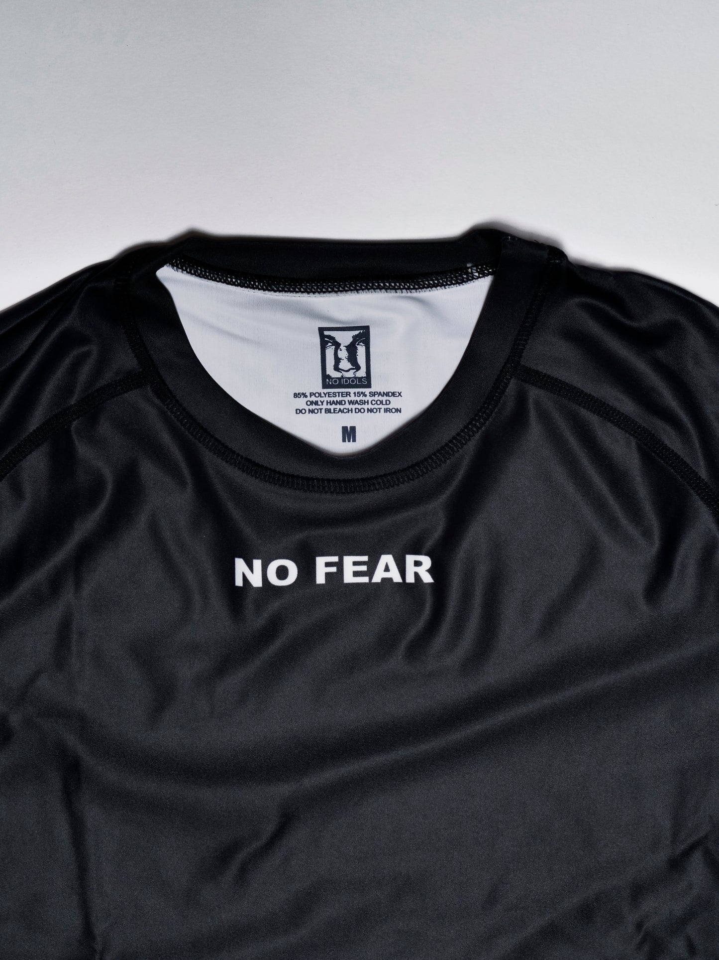 NO FEAR  Rashguard